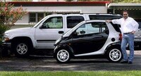 Smart Car Body Kits Image 3