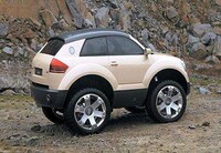 Smart Car Body Kits Image 4