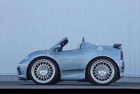 Smart Car Body Kits Image 7