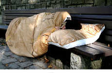Cardboard-Inspired Bedding