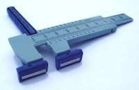 Razors with Rulers