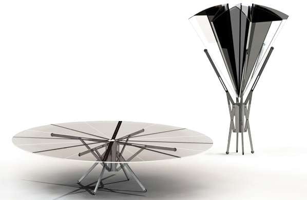 Furniture That Blooms