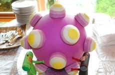 Luxury Desserts for Gamers