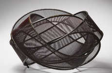 Sustainable Art Exhibits