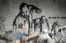 Graffitisements