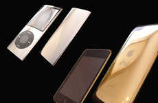 Gilded Gadgets