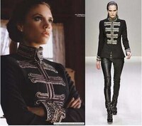 Military Chic Jackets Image 3