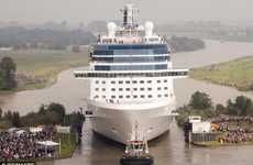 Cruise Ships With Lawns