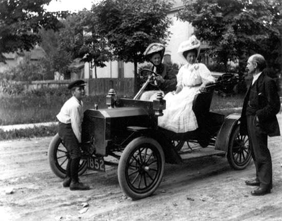 13 Creations to Honor the Ford Model T's 100th Birthday