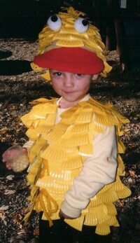 DIY Halloween Costumes Image 7