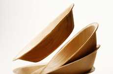 Chic Compostable Dinnerware