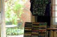 Recycled Books as Art