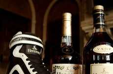 Cognac Sneakers