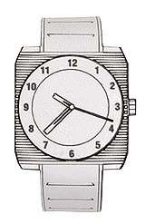 Intentionally Incorrect Timepieces Image 2