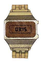 Intentionally Incorrect Timepieces Image 3