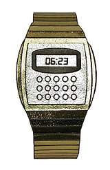 Intentionally Incorrect Timepieces Image 4