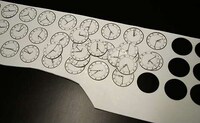 Intentionally Incorrect Timepieces Image 5