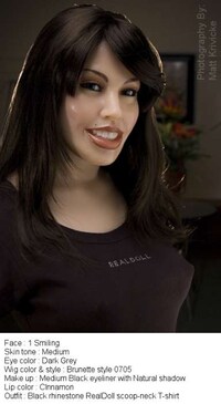 Freakishly Realistic Dolls