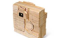 DIY Wooden Cameras