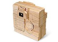 DIY Wooden Cameras