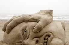 Beach Art