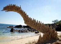 Beach Art Image 2