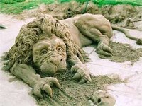 Beach Art Image 7