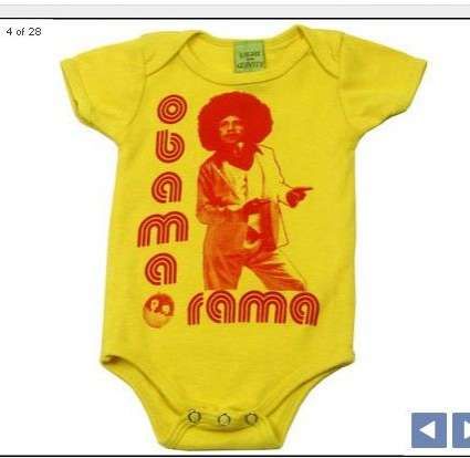 Political Baby Clothes
