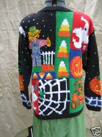 Horrifying Halloween Jumpers Image 2