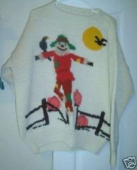 Horrifying Halloween Jumpers Image 3
