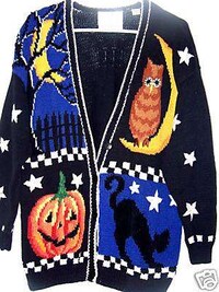 Horrifying Halloween Jumpers Image 7