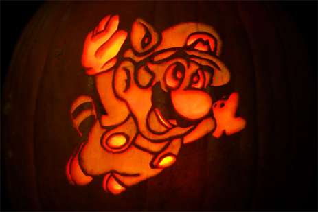 Geek Pumpkins