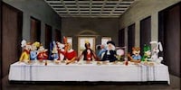 Iconic Art Makeovers Image 3