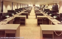 Overcrowded Offices Image 4