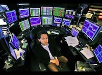Overcrowded Offices Image 5