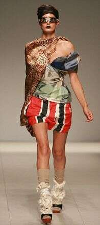 DIY Credit Crunch Fashion Image 2