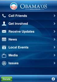 Hi-Tech Political Campaigns