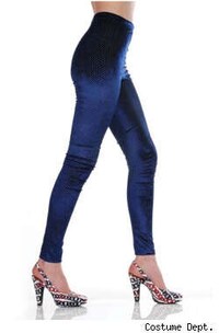 Leggings with Bold Patterns Image 3