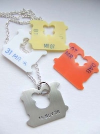 Bakery Clips as Jewelry Image 4