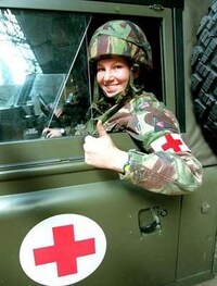 Sexy Soldiers Image 4