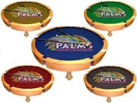 Personalized Round Billiards Image 4