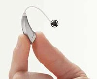 Fashionable Hearing Aids Image 2