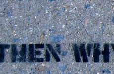 Self-Evaluation Street Art