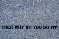 Self-Evaluation Street Art Image 4