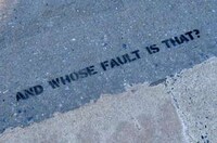 Self-Evaluation Street Art Image 5