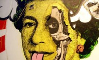 Disfigured Street Art Image 2