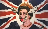 Disfigured Street Art Image 3