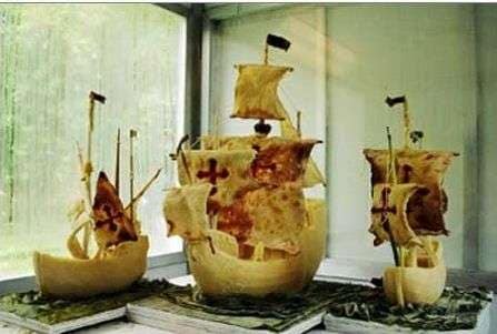 Food as Art