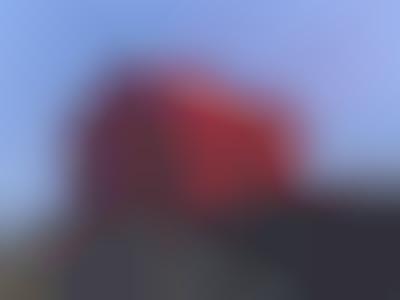Solid Red Multimedia Installation