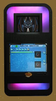 Touchscreen Jukeboxes